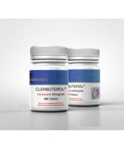 CLENBUTEROL 40