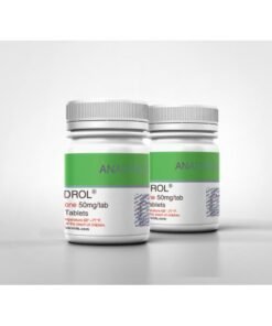 ANADROL 50