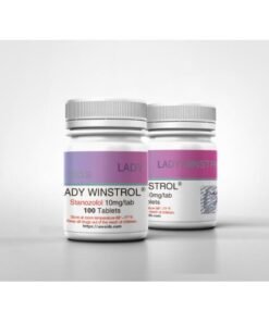 LADY WINSTROL 10